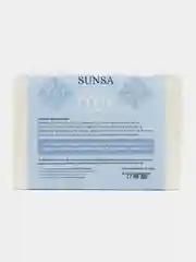 Соль для ванной Sunsa, с ароматом Мед, шипучая, 900 гр