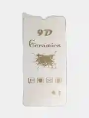 Защитная пленка керамическая ZTE Blade V10  / Motorola moto G8 Plus / Vivo V11 / V11 Pro