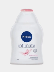 Гель для интимной гигиены NIVEA "INTIMATE SENSITIVE", 250 мл
