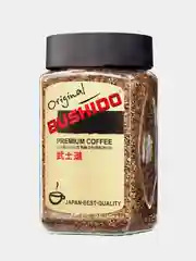 Кофе сублимированный BUSHIDO Original, стеклянная банка, 100 г