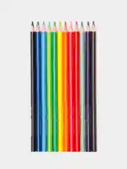 Карандаши цветные BRAUBERG PREMIUM, 12 цветов