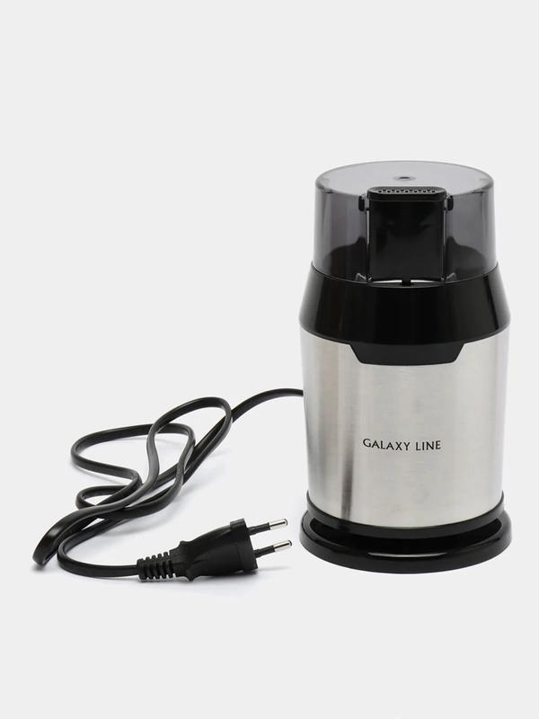 Кофемолка электрическая Galaxy LINE GL0906, 200Вт