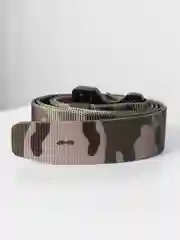 Индиго тактический ремень "Кобра Tactical Belt" с металлической пряжкой, 125 см
