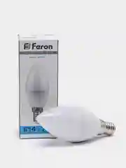 Лампа светодиодная Feron LB-97, 7W, цоколь E14