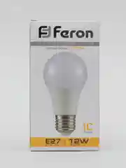 Лампа светодиодная Feron LB-93, 12W, цоколь E27