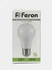 Лампа светодиодная Feron LB-93, 12W, цоколь E27