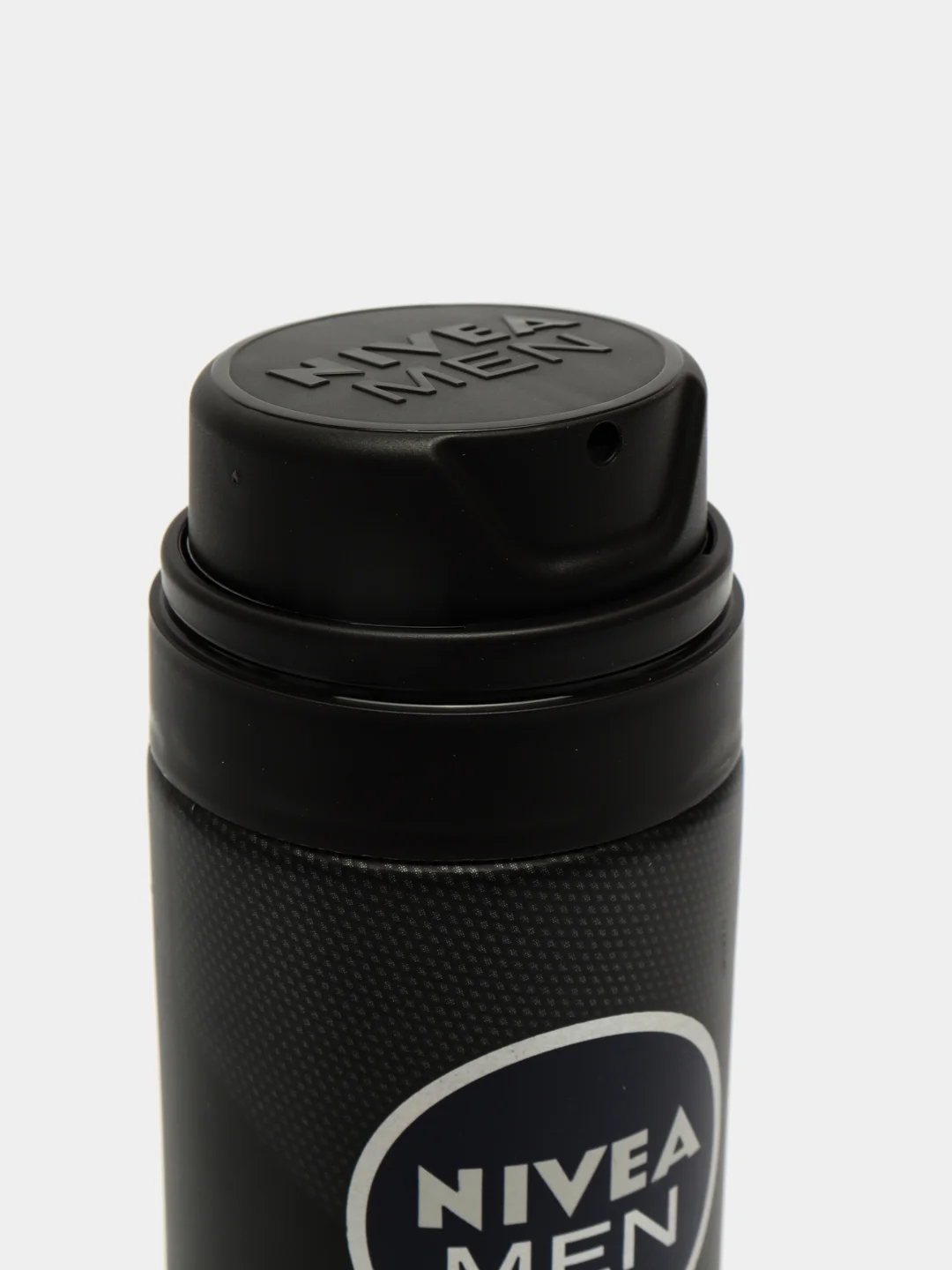 Гель для бритья NIVEA MEN "ULTRA", черный, 200 мл