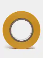 Желтый изоляционная лента 0.13*15 мм, STEKKER INTP01315