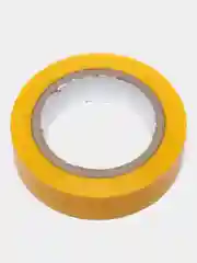Желтый изоляционная лента 0.13*15 мм, STEKKER INTP01315