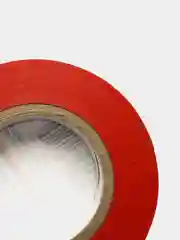 Красный изоляционная лента 0.13*15 мм, STEKKER INTP01315