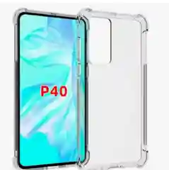 Силиконовый прозрачный с усиленными углами чехол Honor 10x lite/10/10lite/20i/8x/9A/9C/9X