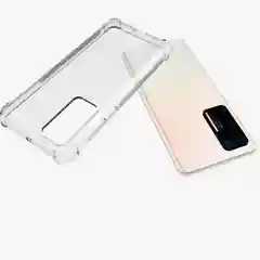 Силиконовый прозрачный с усиленными углами чехол Honor 10x lite/10/10lite/20i/8x/9A/9C/9X