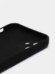 Индиго чехол для iPhone с картинкой