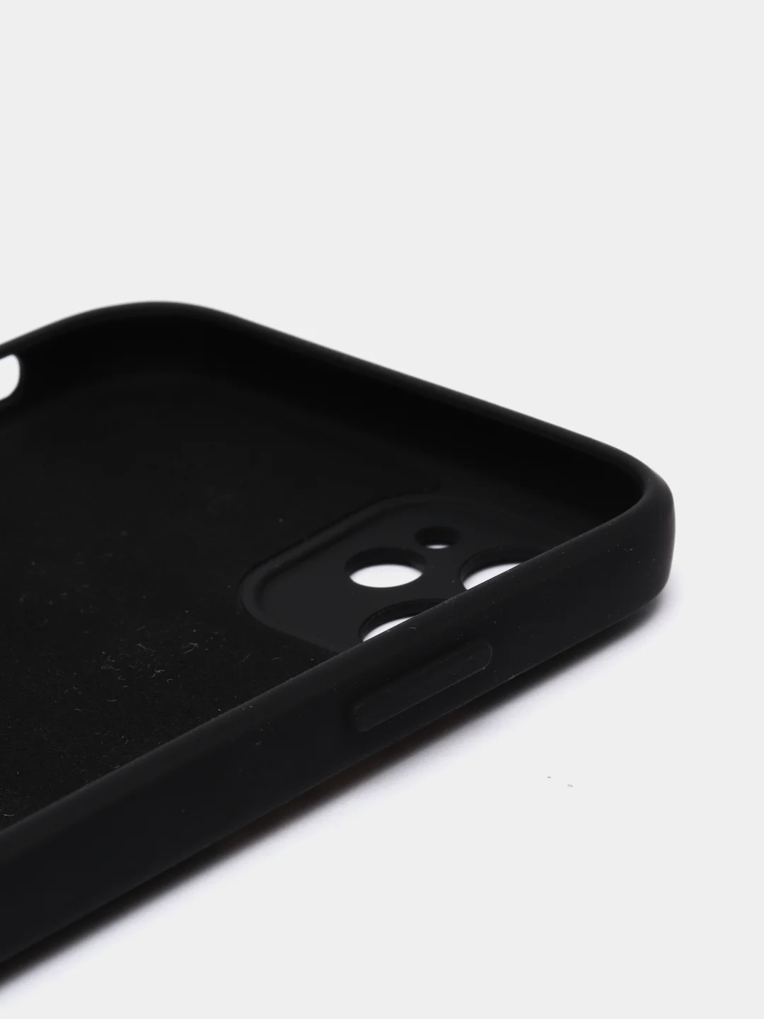 Бежевый чехол для iPhone с картинкой
