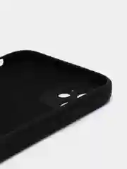 Бежевый чехол для iPhone с картинкой