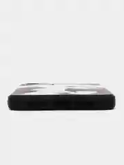 Бежевый чехол для iPhone с картинкой
