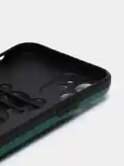 Лесной зеленый чехол для iPhone KAWS Bearbrick