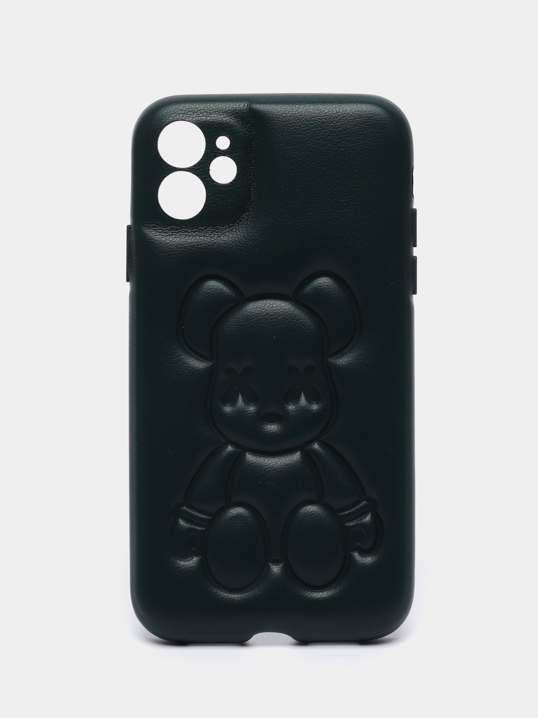 Чехол на iPhone Kaws, противоударный, с защитой для камеры купить по цене  560.96 ₽ в интернет-магазине KazanExpress