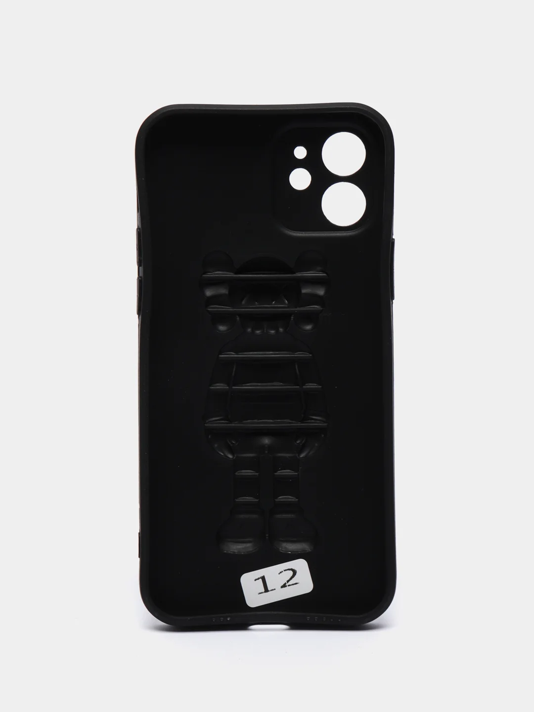 Морской чехол для iPhone KAWS Bearbrick