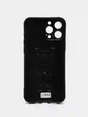 Бежевый чехол для iPhone KAWS Bearbrick