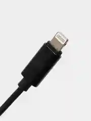 Кабель-переходник для iPhone Aux, 3.5 мм/ аукс айфон/ кабель аукс