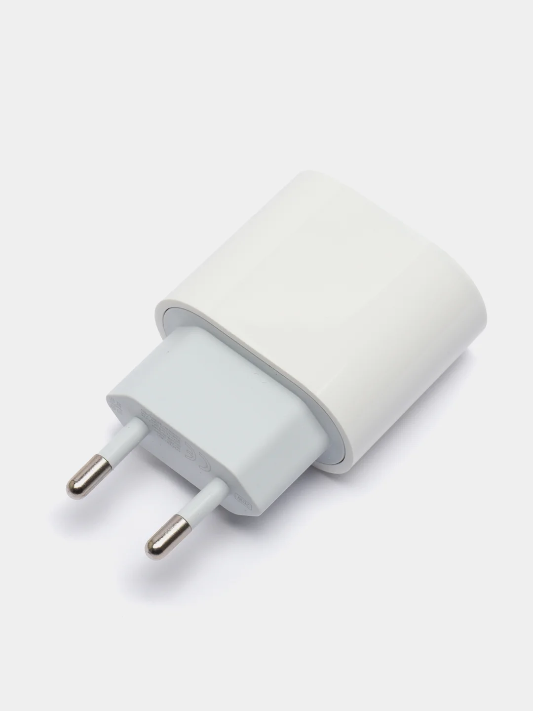Зарядное устройство USB-C для iPhone, Type-C, 20W, PD