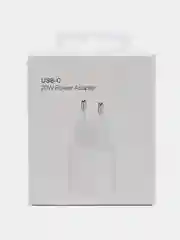 Зарядное устройство USB-C для iPhone, Type-C, 20W, PD
