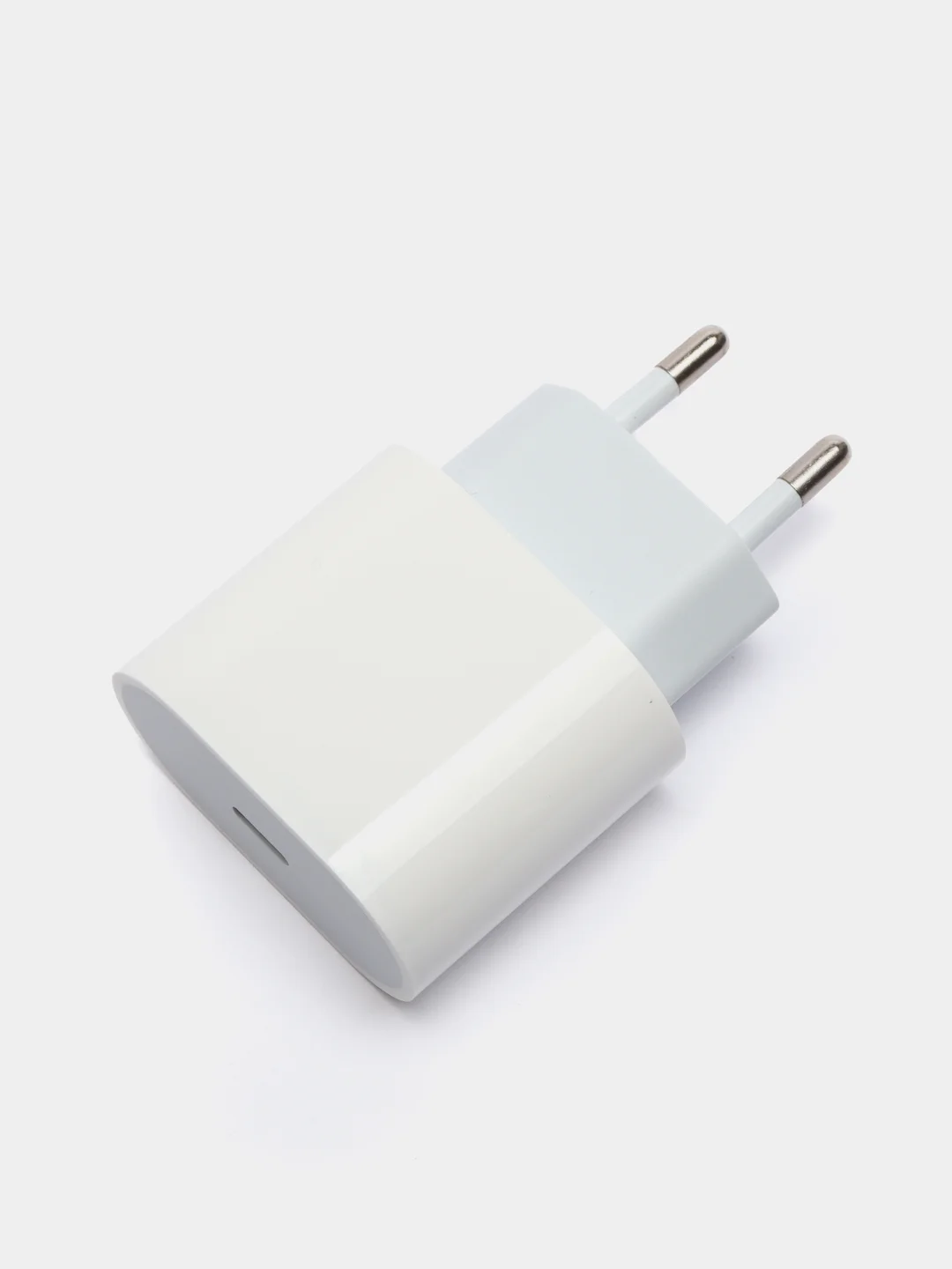 Зарядное устройство USB-C для iPhone, Type-C, 20W, PD