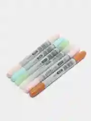 Набор маркеров Copic Ciao, 5 штук и блендер в блистере