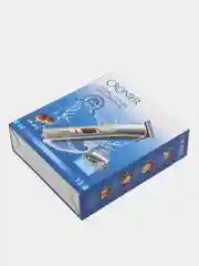 Беспроводная машинка для стрижки волос и бороды Cronier CR- 812, триммер