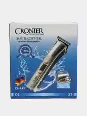 Беспроводная машинка для стрижки волос и бороды Cronier CR- 812, триммер