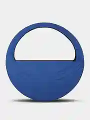 Синий чехол для гимнастического обруча Indigo