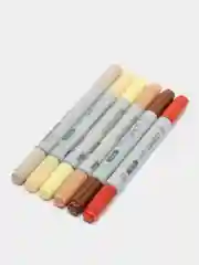Набор маркеров Copic Ciao "Драгоценные камни", 6 штук, в пластиковой упаковке