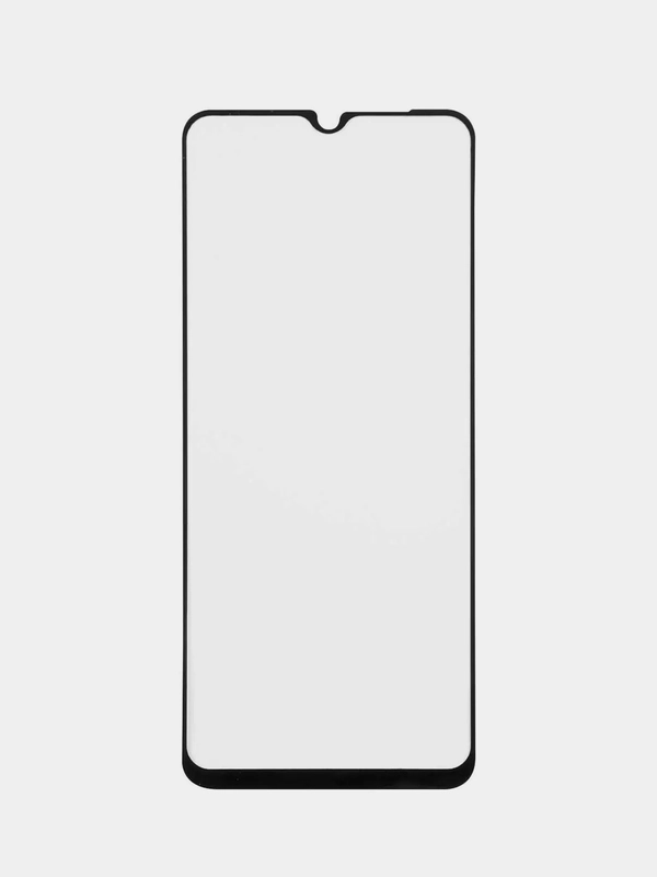 Защитное стекло Xiaomi Redmi 10C, 10D, черное