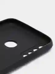 Тёмно-зелёный чехол для Tecno Spark 4 2020