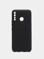 Черный чехол для Tecno Spark 4 2020