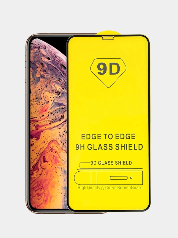 Защитное стекло для iPhone 11 Pro, XS, X