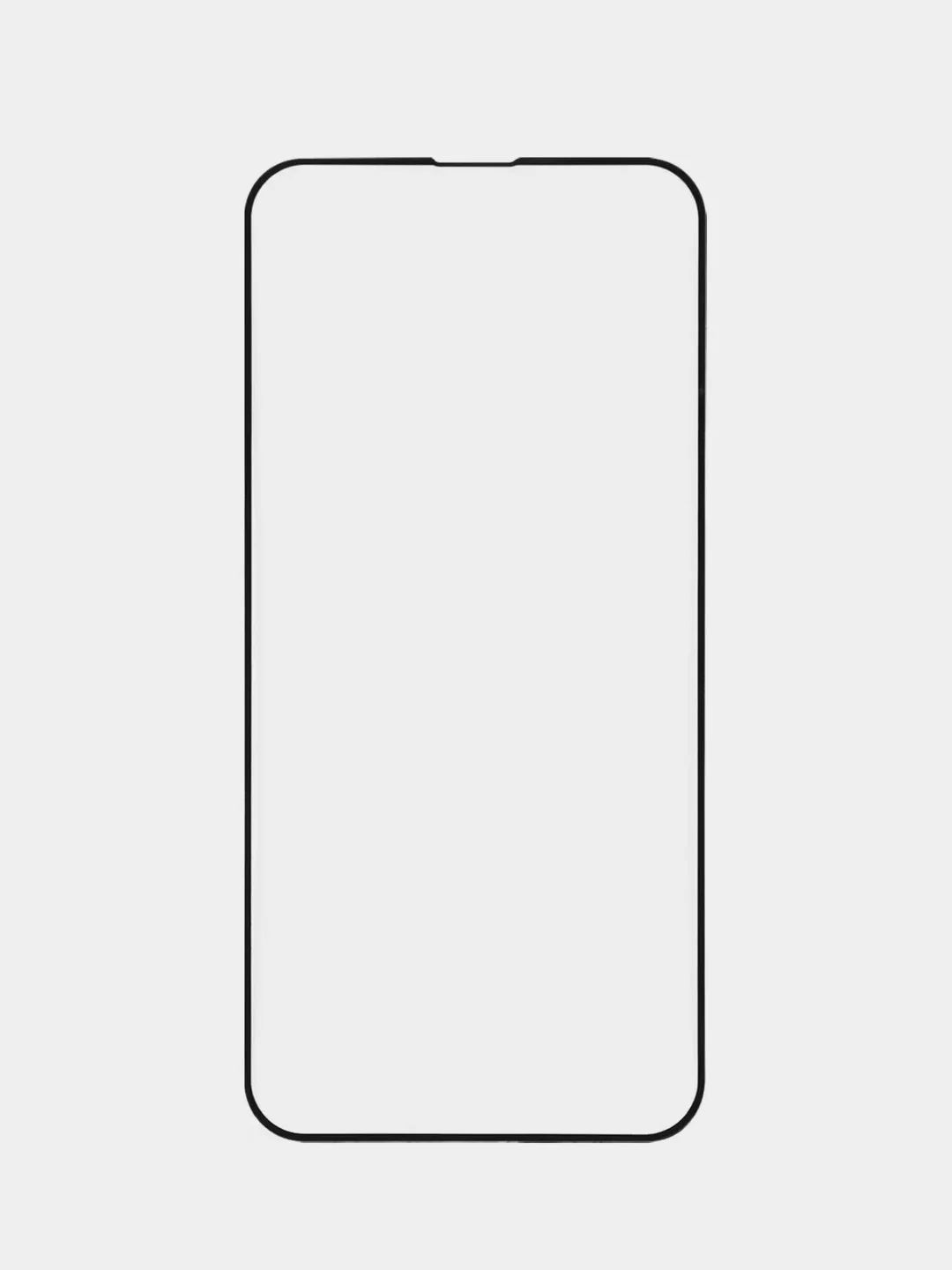 Защитное стекло для iPhone 11, 12, 13 Pro Max, Mini, XR