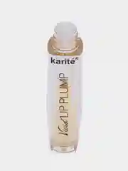 Лесной зеленый блеск губ, для увелечения губ Karite LIP PLUMP прозрачный