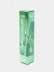 Лесной зеленый блеск губ, для увелечения губ Karite LIP PLUMP прозрачный