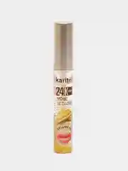Золотой блеск губ, для увелечения губ Karite LIP PLUMP прозрачный