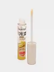 Золотой блеск губ, для увелечения губ Karite LIP PLUMP прозрачный