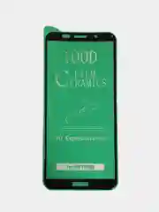Защитное стекло-пленка керамическая Honor 7A / Y5 2018 / 7S / 9S / Y5 Lite / Y5P