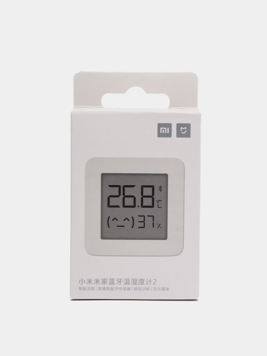 Датчик lywsd03mmc. Датчик температуры и влажности xiaomi mi temperature and humidity monitor 2 картинки.