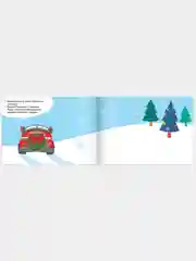 Темно-синий альбомы "100 наклеек. Щенячий патруль"