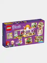 Конструктор LEGO Friends "Органическое кафе Хартлейк-Сити", 314 деталей