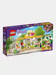 Конструктор LEGO Friends "Органическое кафе Хартлейк-Сити", 314 деталей