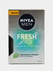 Лосьон после бритья NIVEA MEN FRESH KICK, свежесть и увлажнение, 100 мл