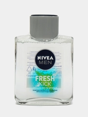Лосьон после бритья NIVEA MEN FRESH KICK, свежесть и увлажнение, 100 мл