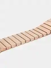 Бронзовый металлический ремешок Apple Watch 38 40 41 42 44 45 49 мм series 4 5 6 7 браслет стальной